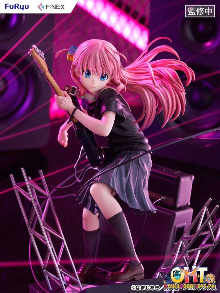 F:NEX 1/7 BOCCHI THE ROCK! - Hitori Gotoh Live ver. 1/7 Scale Figure - Scale Figure