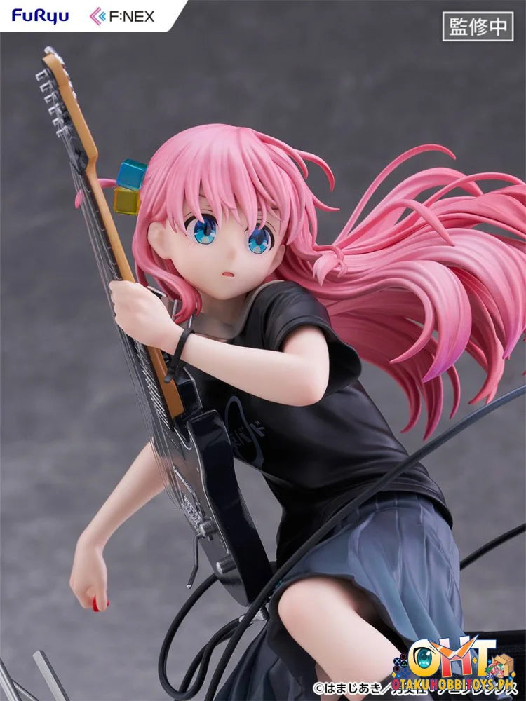 F:NEX 1/7 BOCCHI THE ROCK! - Hitori Gotoh Live ver. 1/7 Scale Figure - Scale Figure