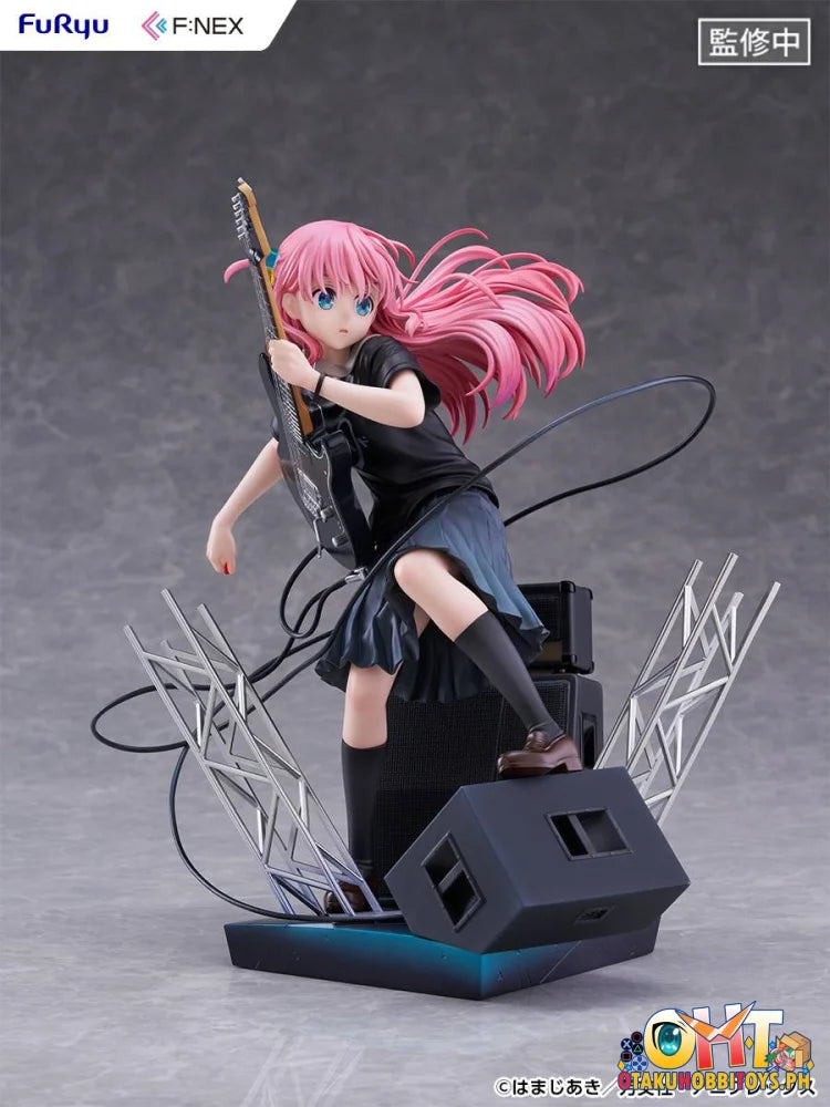 F:NEX 1/7 BOCCHI THE ROCK! - Hitori Gotoh Live ver. 1/7 Scale Figure - Scale Figure