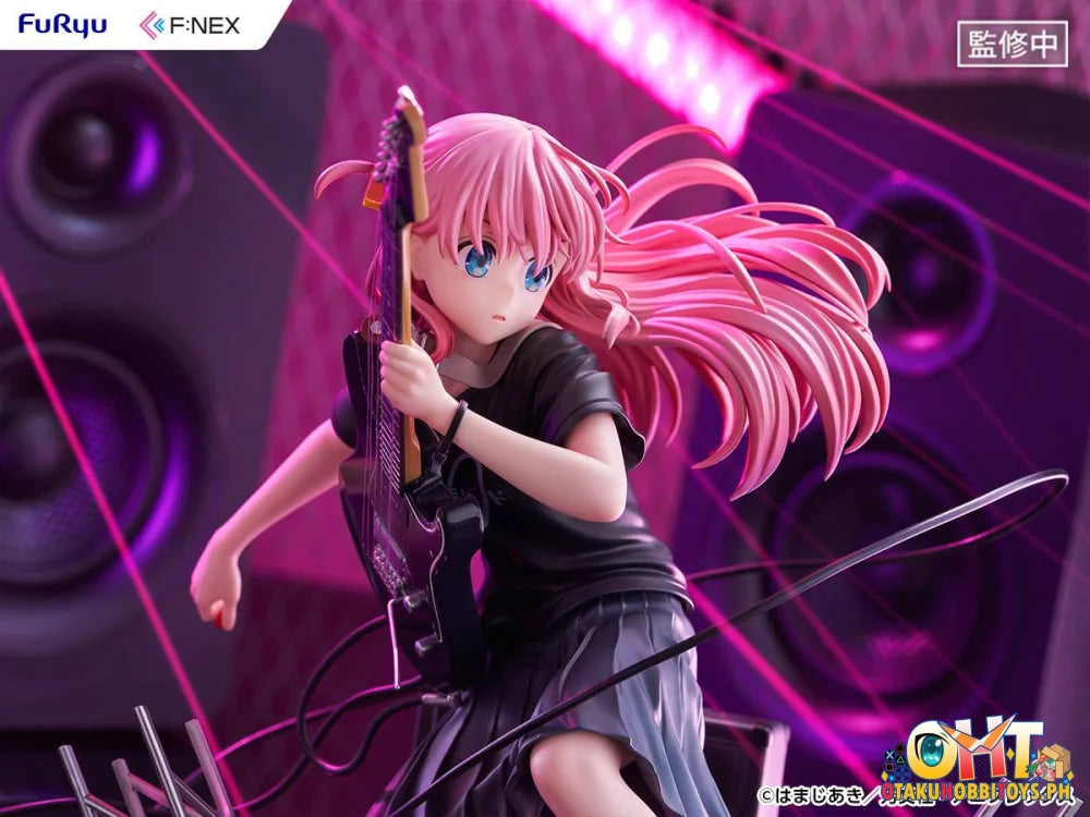 F:NEX 1/7 BOCCHI THE ROCK! - Hitori Gotoh Live ver. 1/7 Scale Figure - Scale Figure