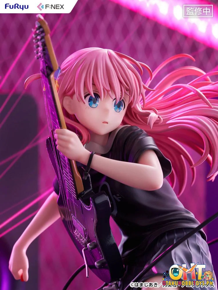 F:NEX 1/7 BOCCHI THE ROCK! - Hitori Gotoh Live ver. 1/7 Scale Figure - Scale Figure