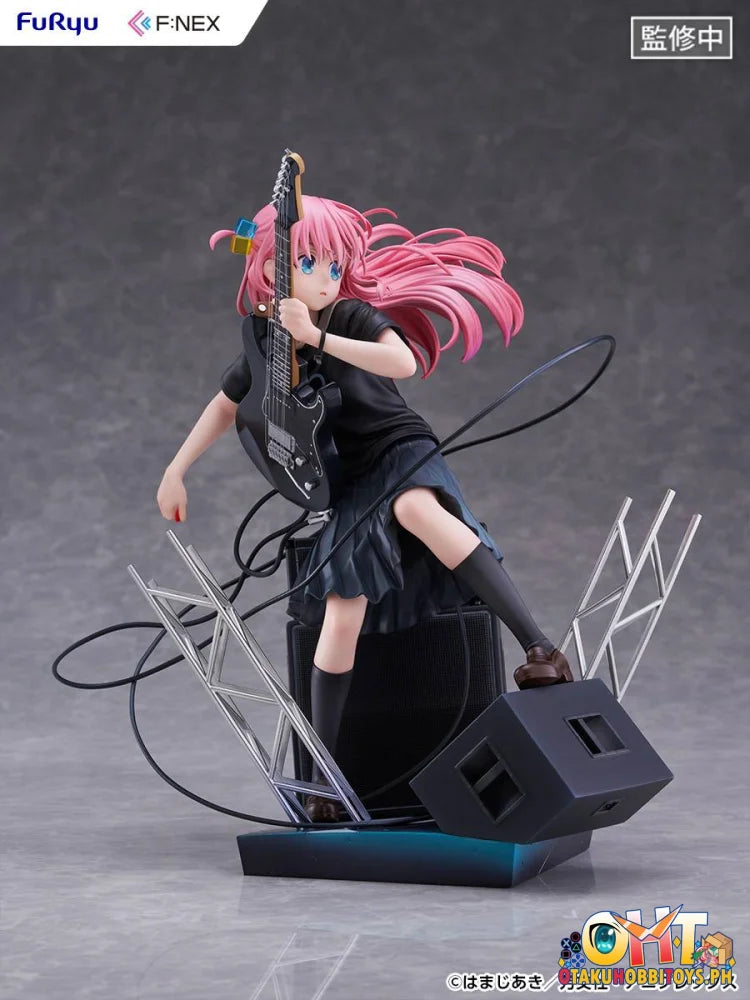 F:NEX 1/7 BOCCHI THE ROCK! - Hitori Gotoh Live ver. 1/7 Scale Figure - Scale Figure