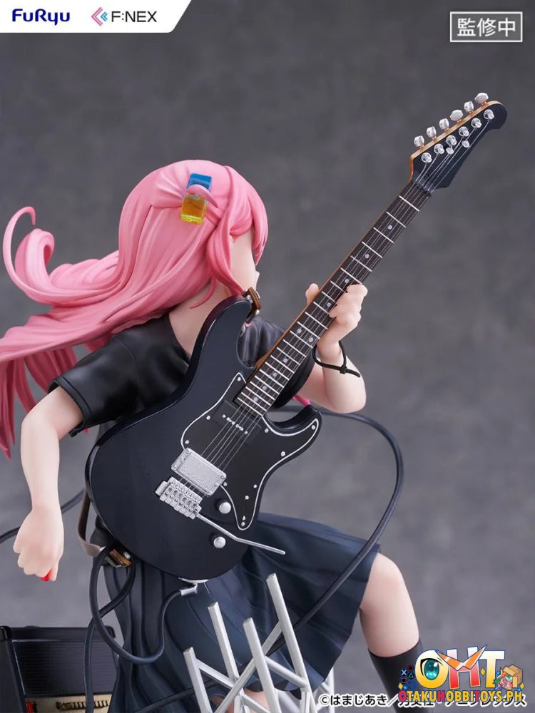 F:NEX 1/7 BOCCHI THE ROCK! - Hitori Gotoh Live ver. 1/7 Scale Figure - Scale Figure