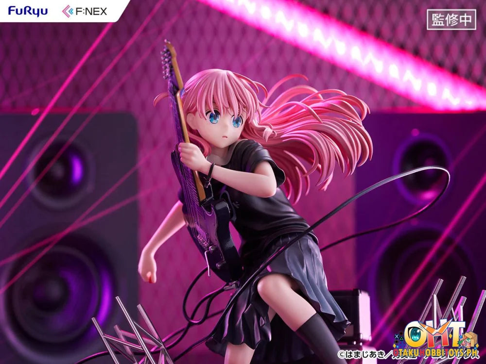 F:NEX 1/7 BOCCHI THE ROCK! - Hitori Gotoh Live ver. 1/7 Scale Figure - Scale Figure