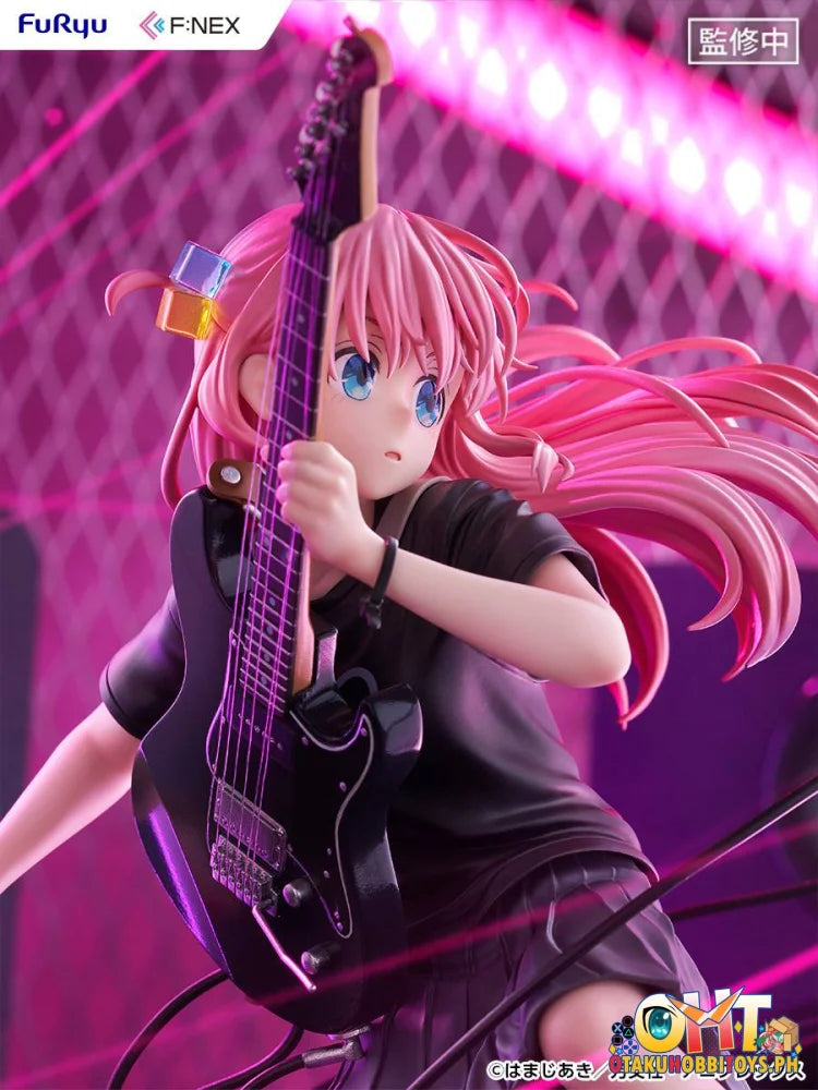 F:NEX 1/7 BOCCHI THE ROCK! - Hitori Gotoh Live ver. 1/7 Scale Figure - Scale Figure
