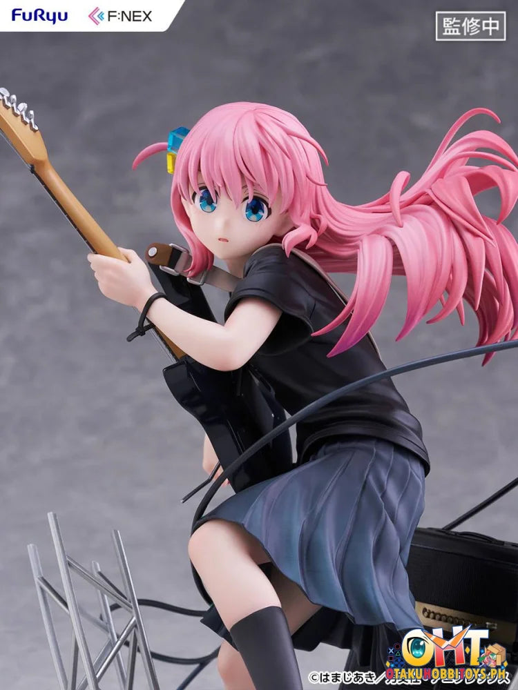 F:NEX 1/7 BOCCHI THE ROCK! - Hitori Gotoh Live ver. 1/7 Scale Figure - Scale Figure