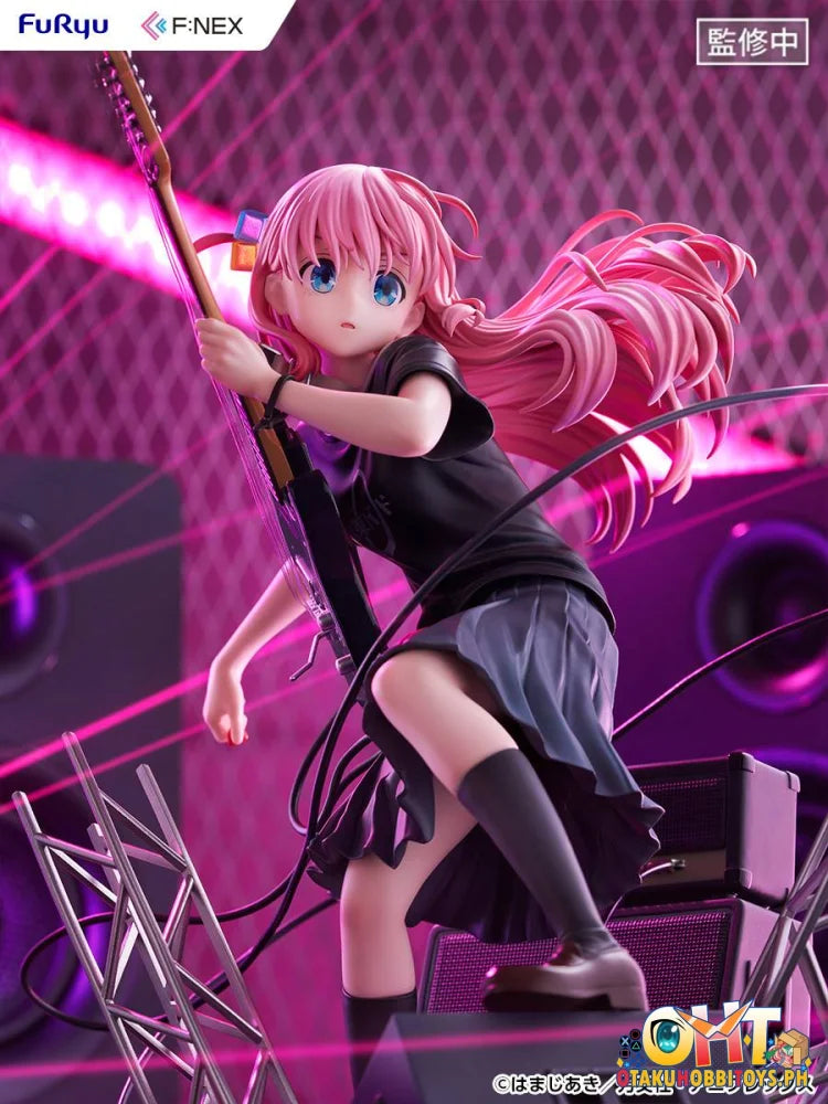F:NEX 1/7 BOCCHI THE ROCK! - Hitori Gotoh Live ver. 1/7 Scale Figure - Scale Figure