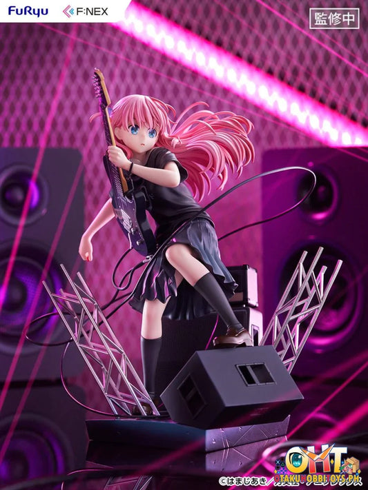 F:NEX 1/7 BOCCHI THE ROCK! - Hitori Gotoh Live ver. 1/7 Scale Figure - Scale Figure