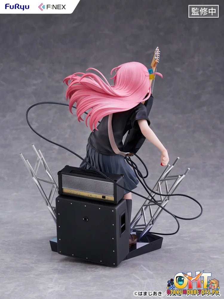 F:NEX 1/7 BOCCHI THE ROCK! - Hitori Gotoh Live ver. 1/7 Scale Figure - Scale Figure
