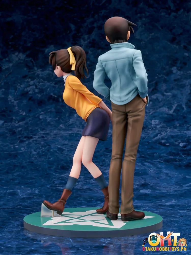 F:nex 1/7 Heiji Hattori & Kazuha Toyama Scale Figure