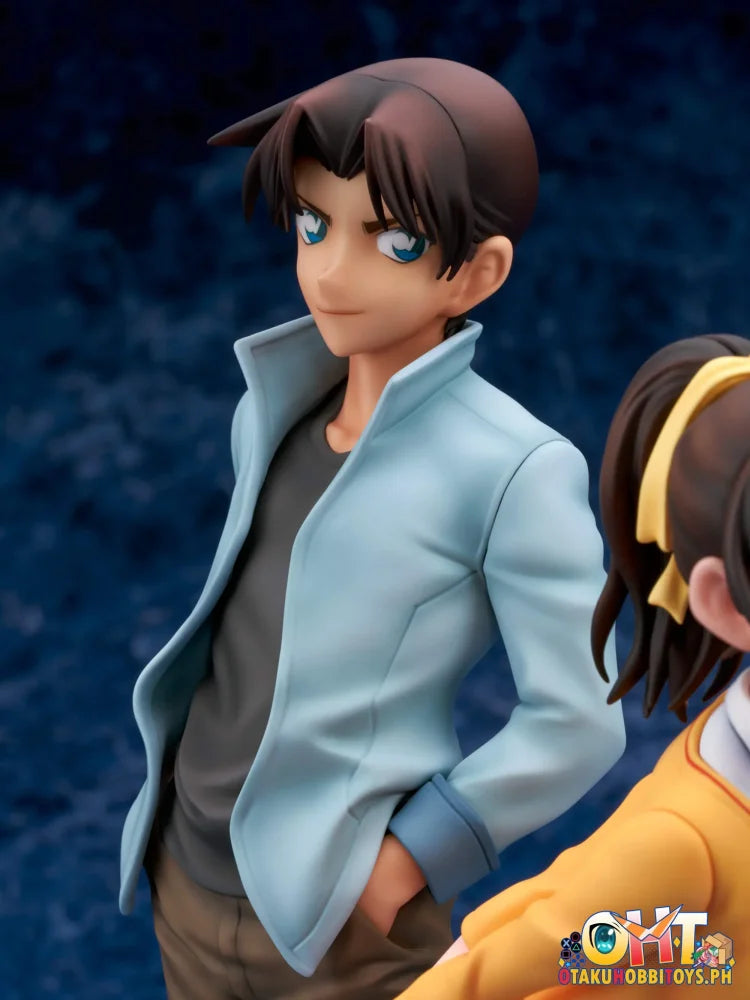 F:nex 1/7 Heiji Hattori & Kazuha Toyama Scale Figure