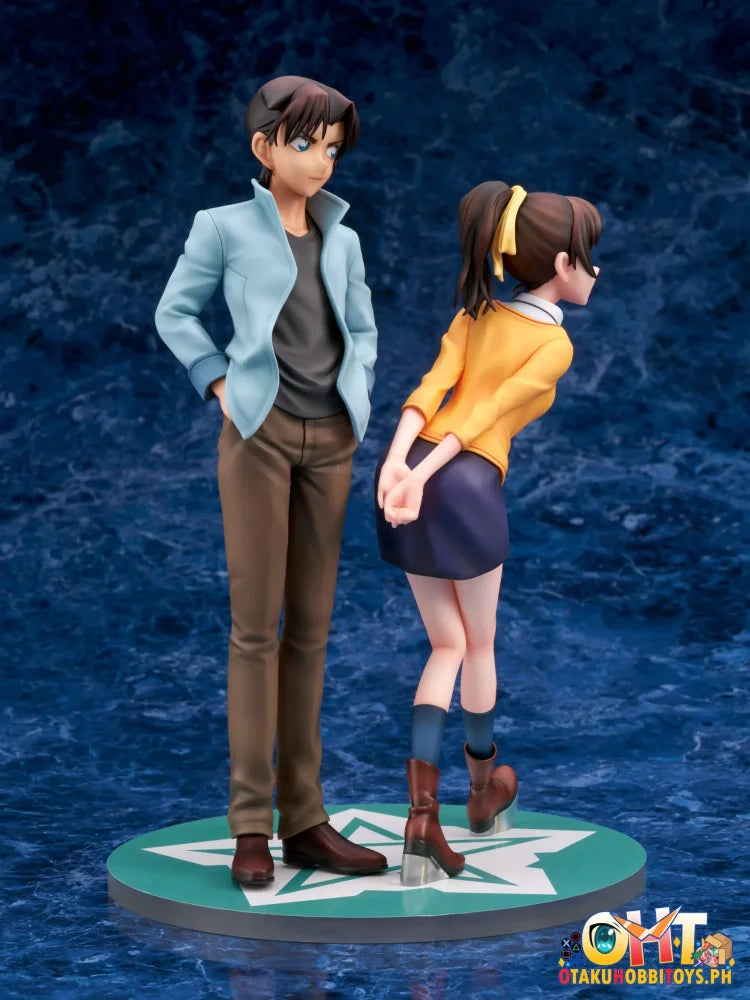 F:nex 1/7 Heiji Hattori & Kazuha Toyama Scale Figure