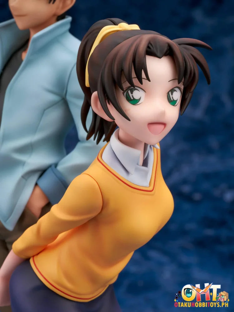 F:nex 1/7 Heiji Hattori & Kazuha Toyama Scale Figure