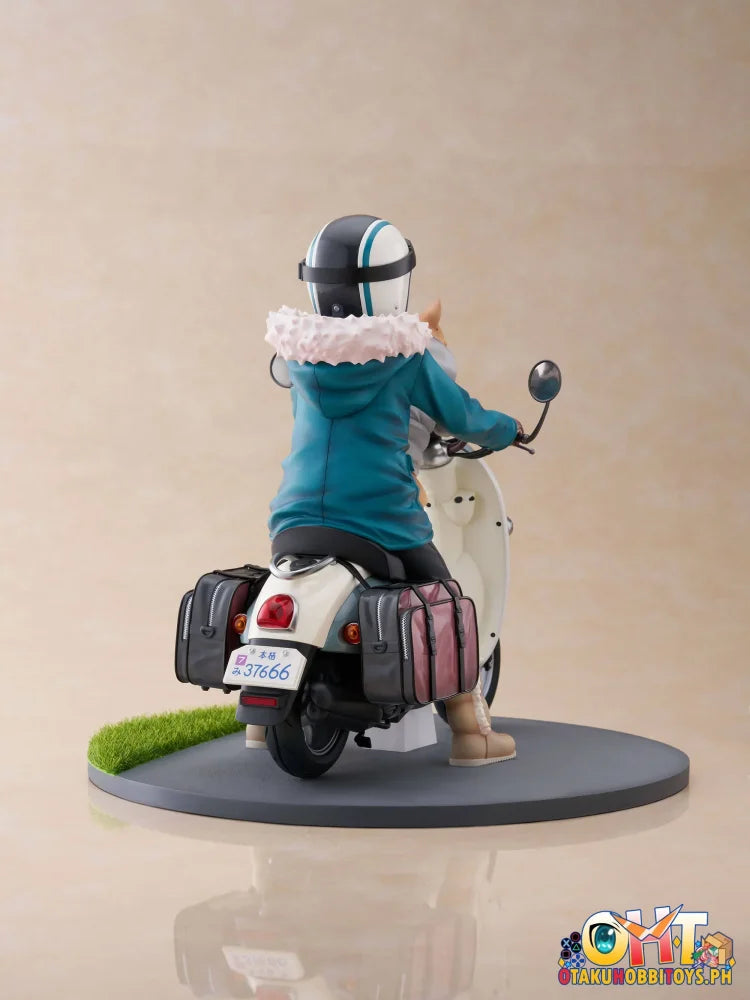 F:nex 1/7 Laid Back Camp-Season3 - Rin Shima Scale Figure