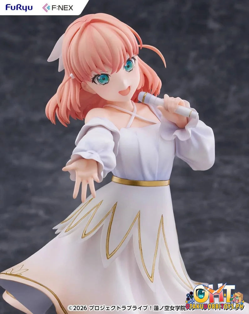 F:NEX 1/7 Love Live! Hasunosora - Kaho Hinoshita - Scale Figure