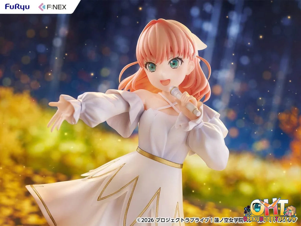 F:NEX 1/7 Love Live! Hasunosora - Kaho Hinoshita - Scale Figure