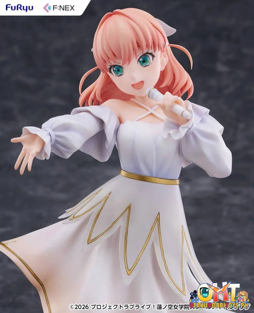 F:NEX 1/7 Love Live! Hasunosora - Kaho Hinoshita - Scale Figure