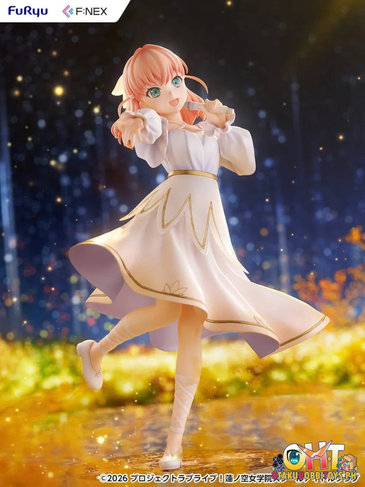 F:NEX 1/7 Love Live! Hasunosora - Kaho Hinoshita - Scale Figure