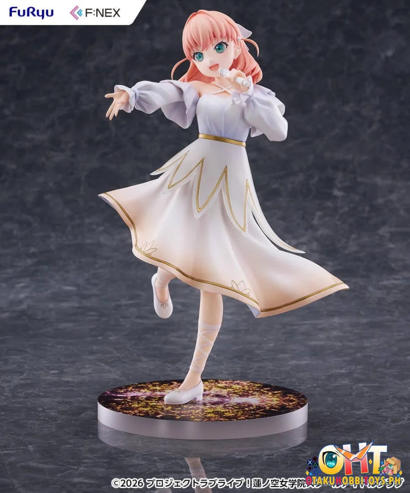 F:NEX 1/7 Love Live! Hasunosora - Kaho Hinoshita - Scale Figure