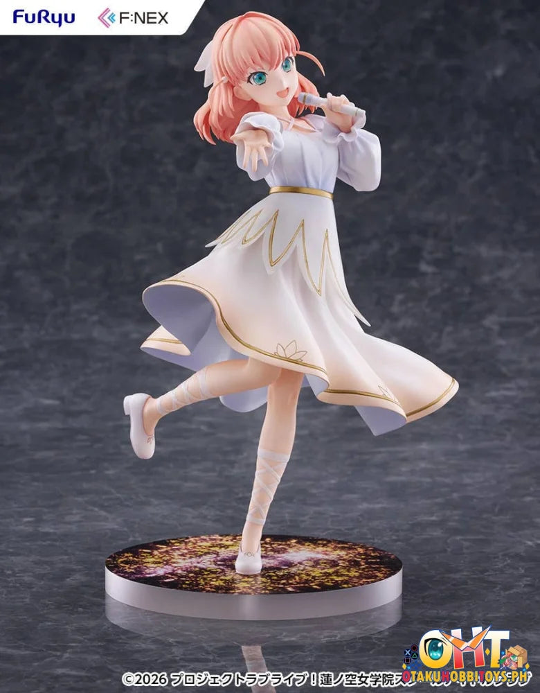 F:NEX 1/7 Love Live! Hasunosora - Kaho Hinoshita - Scale Figure