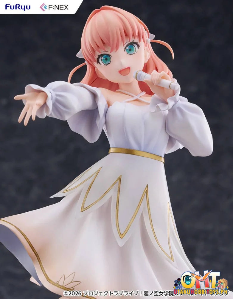 F:NEX 1/7 Love Live! Hasunosora - Kaho Hinoshita - Scale Figure