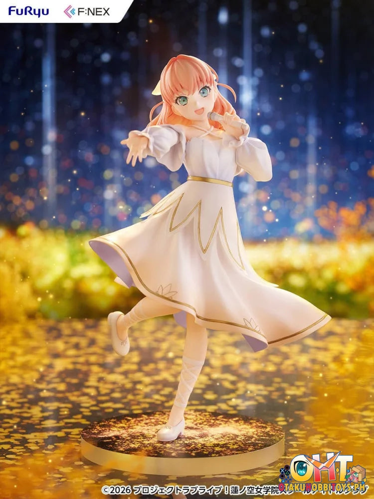F:NEX 1/7 Love Live! Hasunosora - Kaho Hinoshita - Scale Figure