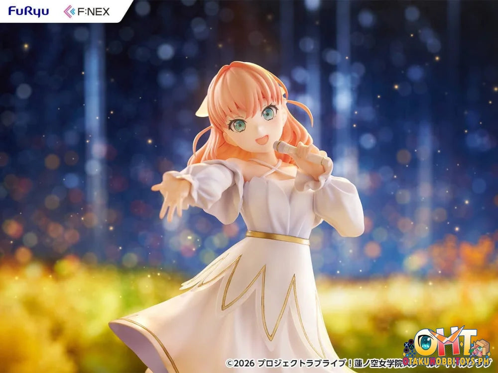 F:NEX 1/7 Love Live! Hasunosora - Kaho Hinoshita - Scale Figure