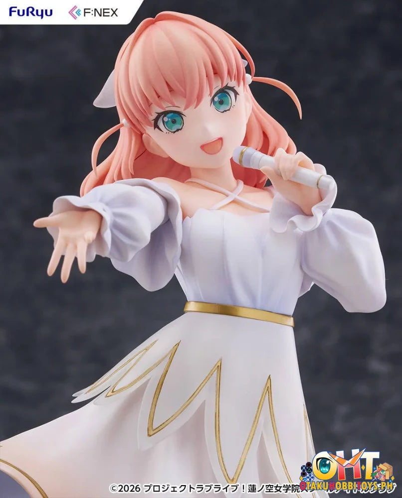 F:NEX 1/7 Love Live! Hasunosora - Kaho Hinoshita - Scale Figure