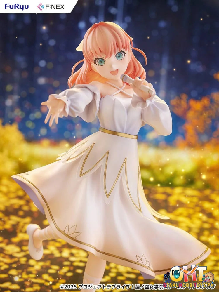F:NEX 1/7 Love Live! Hasunosora - Kaho Hinoshita - Scale Figure