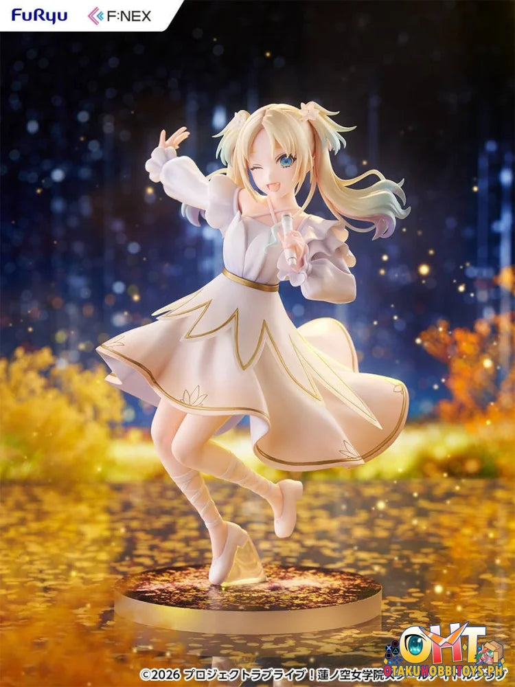 F:NEX 1/7 Love Live! Hasunosora - Rurino Osawa - Scale Figure