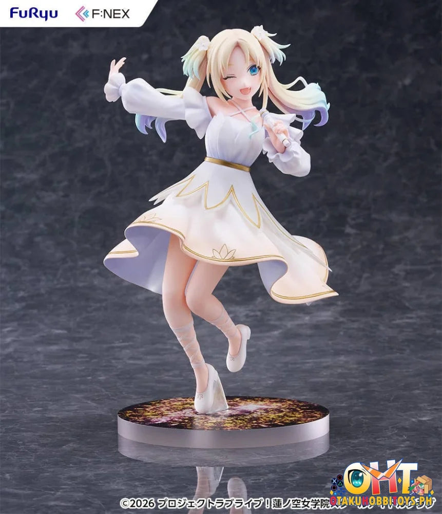 F:NEX 1/7 Love Live! Hasunosora - Rurino Osawa - Scale Figure
