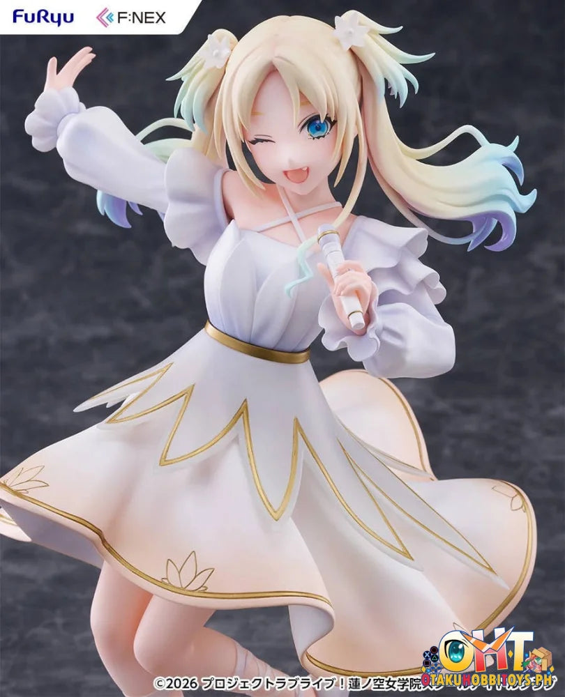 F:NEX 1/7 Love Live! Hasunosora - Rurino Osawa - Scale Figure
