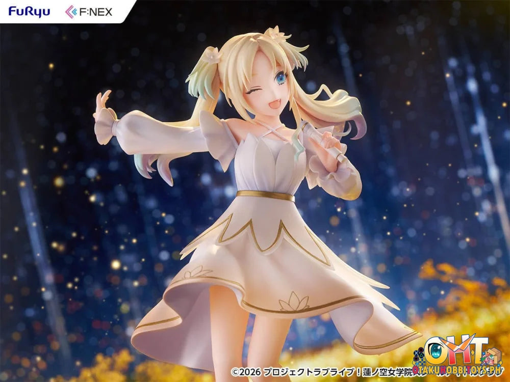 F:NEX 1/7 Love Live! Hasunosora - Rurino Osawa - Scale Figure