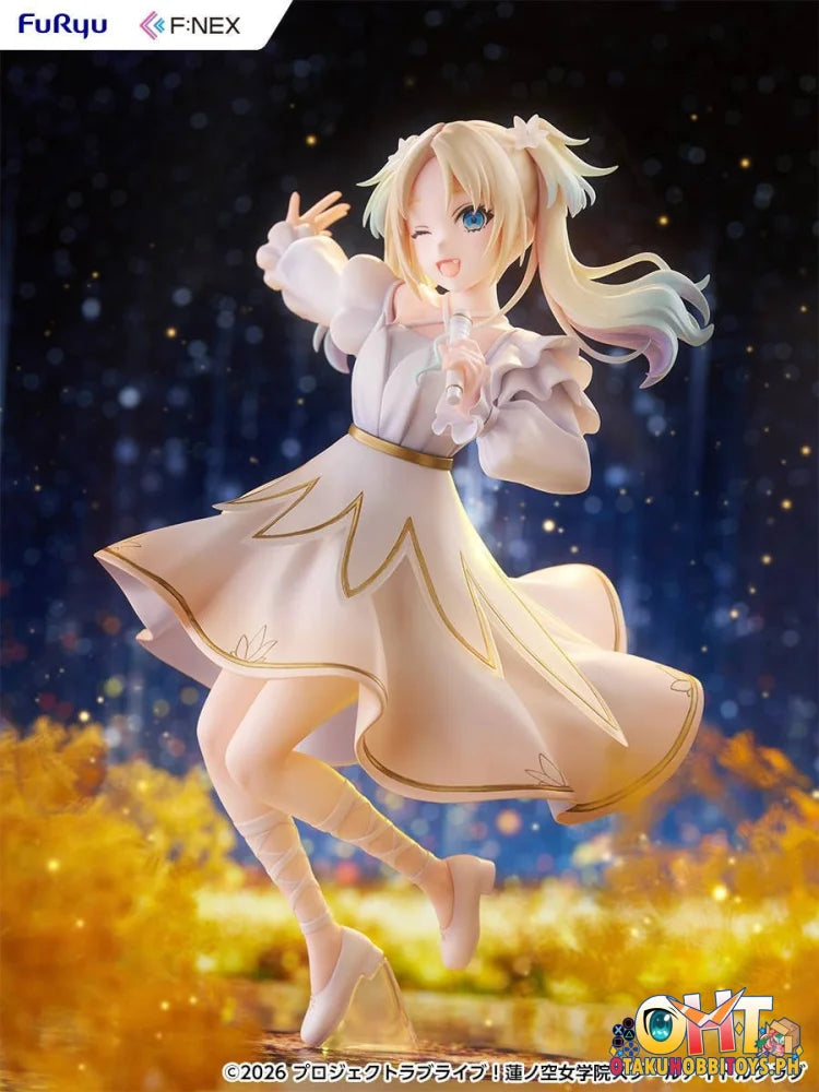 F:NEX 1/7 Love Live! Hasunosora - Rurino Osawa - Scale Figure