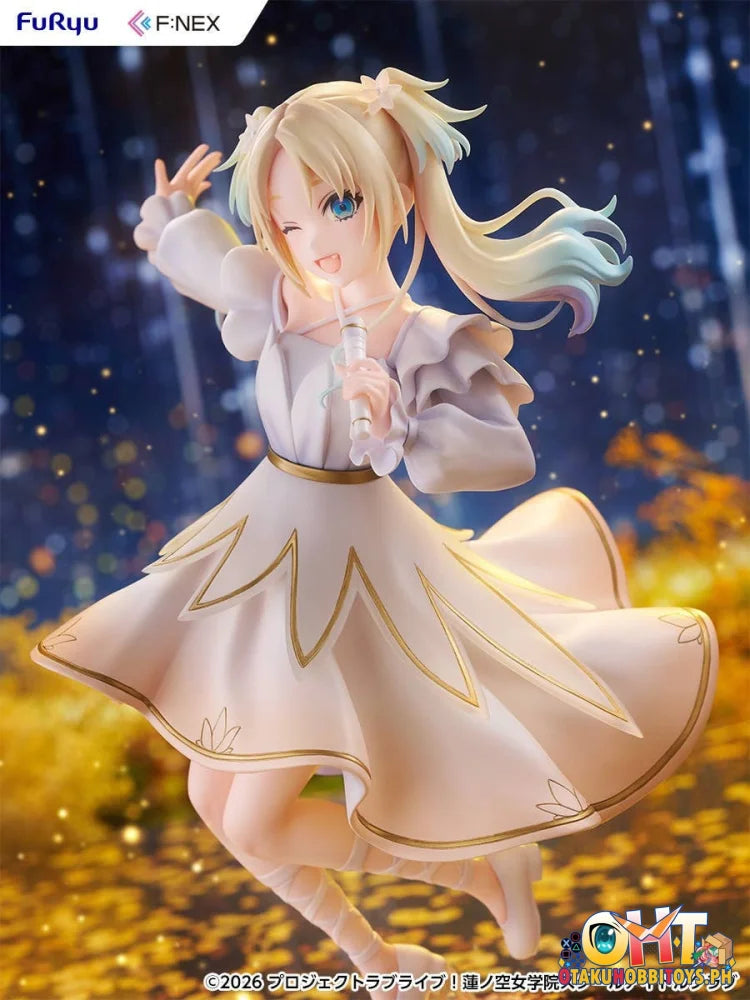 F:NEX 1/7 Love Live! Hasunosora - Rurino Osawa - Scale Figure