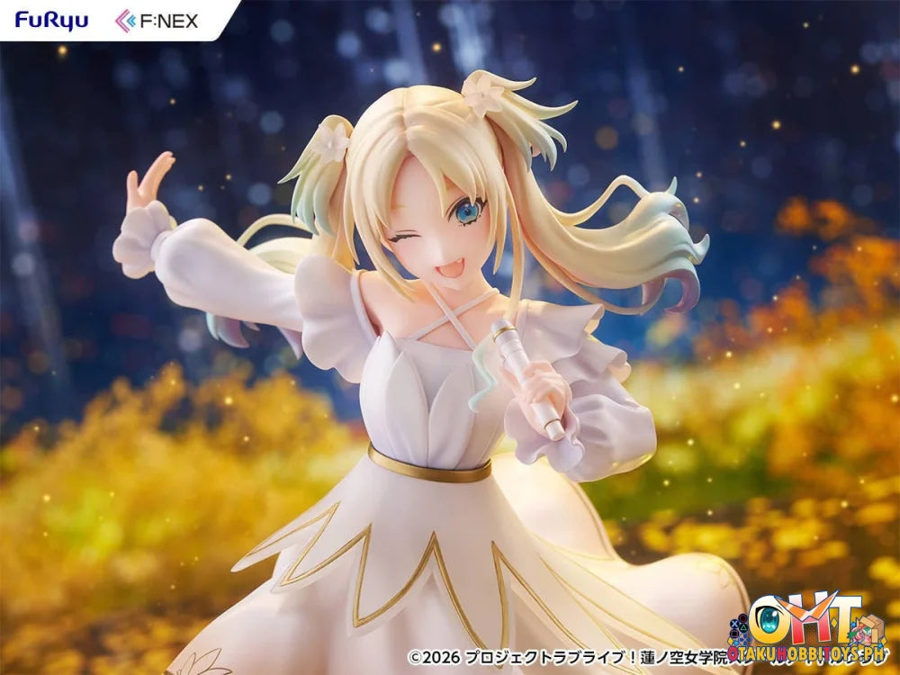 F:NEX 1/7 Love Live! Hasunosora - Rurino Osawa - Scale Figure