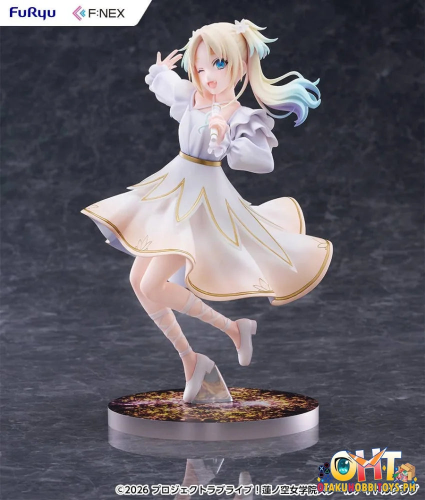 F:NEX 1/7 Love Live! Hasunosora - Rurino Osawa - Scale Figure