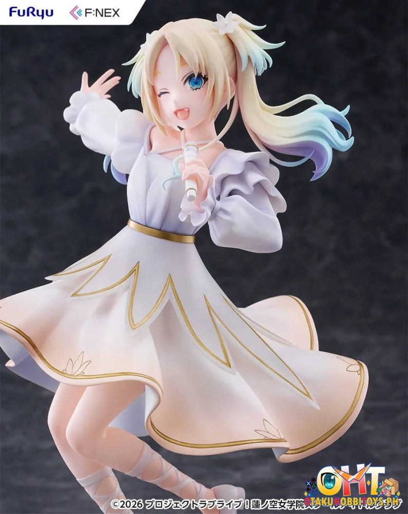 F:NEX 1/7 Love Live! Hasunosora - Rurino Osawa - Scale Figure