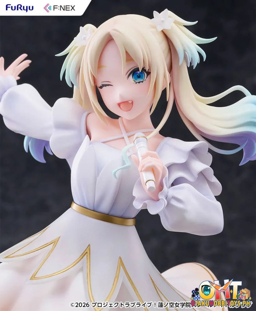 F:NEX 1/7 Love Live! Hasunosora - Rurino Osawa - Scale Figure