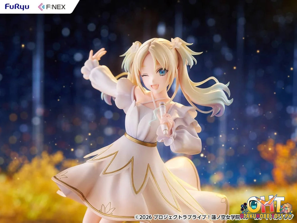 F:NEX 1/7 Love Live! Hasunosora - Rurino Osawa - Scale Figure