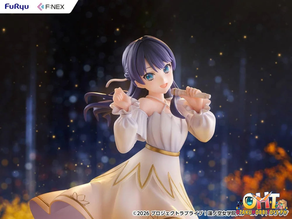 F:NEX 1/7 Love Live! Hasunosora - Sayaka Murano - Scale Figure