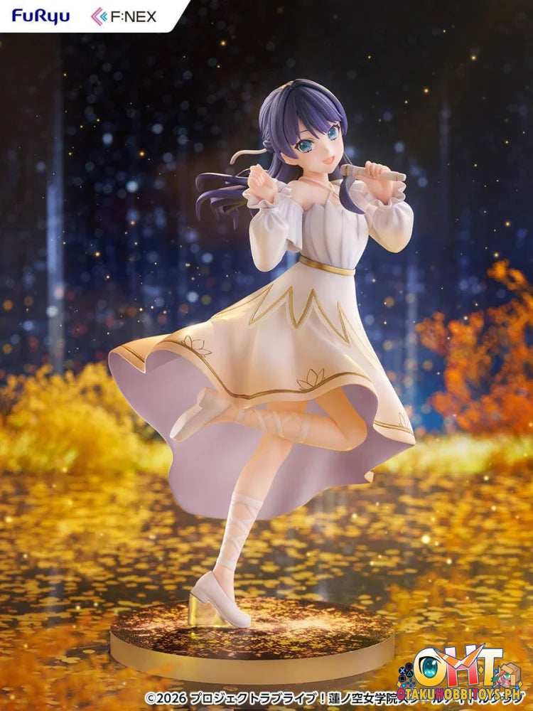 F:NEX 1/7 Love Live! Hasunosora - Sayaka Murano - Scale Figure