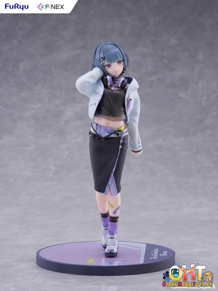 F:NEX 1/7 NIJISANJI Koshimizu Toru - Scale Figure
