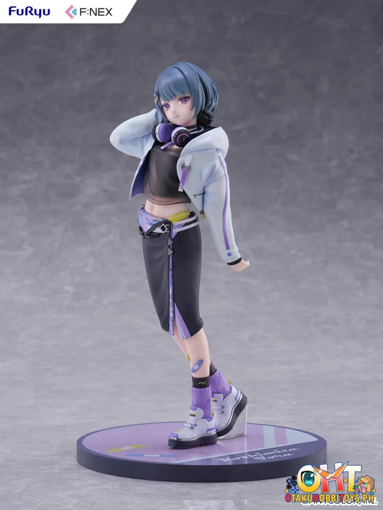 F:NEX 1/7 NIJISANJI Koshimizu Toru - Scale Figure