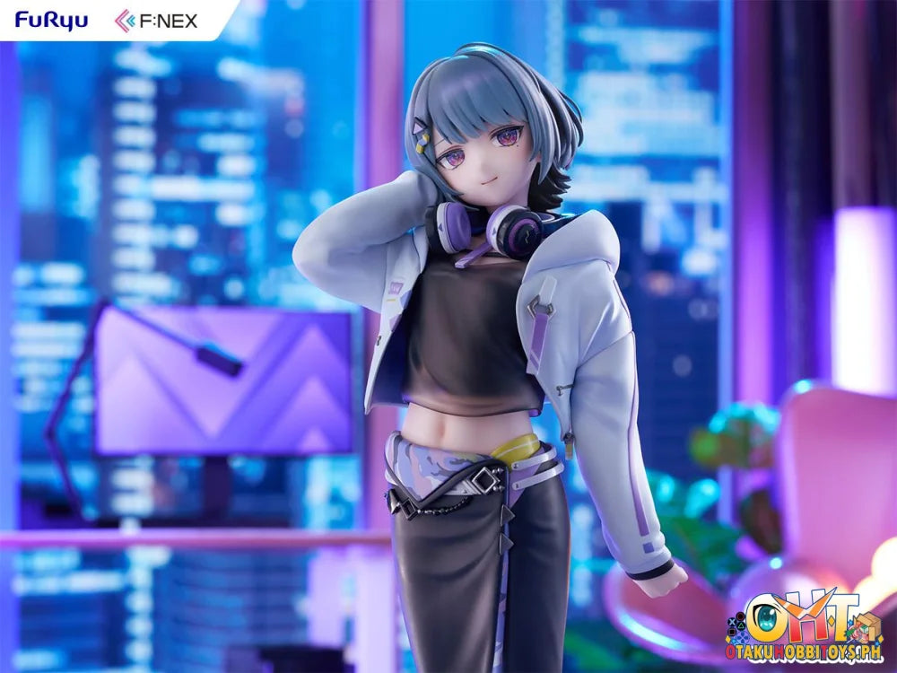 F:NEX 1/7 NIJISANJI Koshimizu Toru - Scale Figure