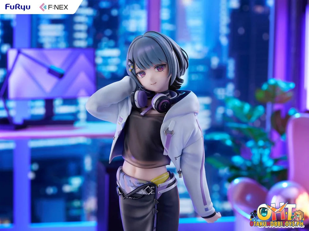 F:NEX 1/7 NIJISANJI Koshimizu Toru - Scale Figure