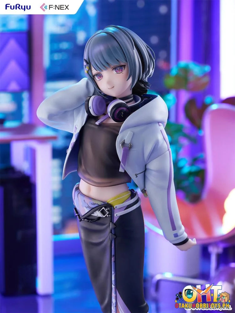 F:NEX 1/7 NIJISANJI Koshimizu Toru - Scale Figure