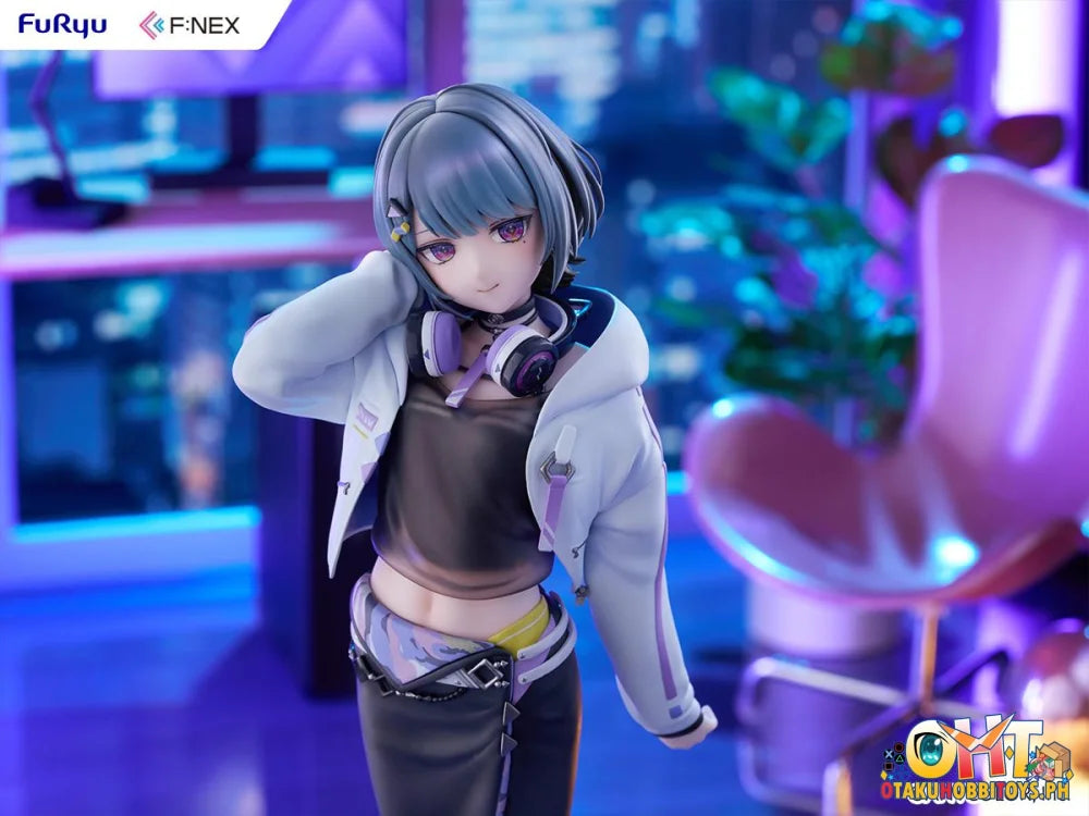 F:NEX 1/7 NIJISANJI Koshimizu Toru - Scale Figure