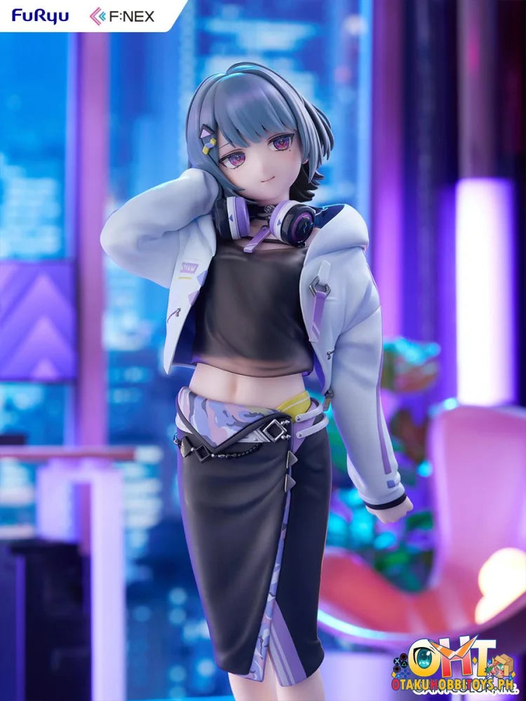 F:NEX 1/7 NIJISANJI Koshimizu Toru - Scale Figure