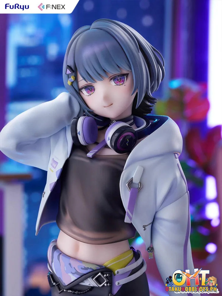 F:NEX 1/7 NIJISANJI Koshimizu Toru - Scale Figure